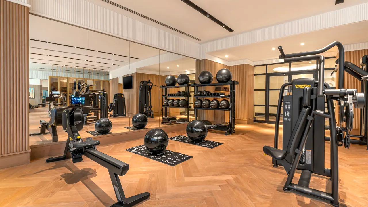 Hotel Waldorf Astoria - Cairo